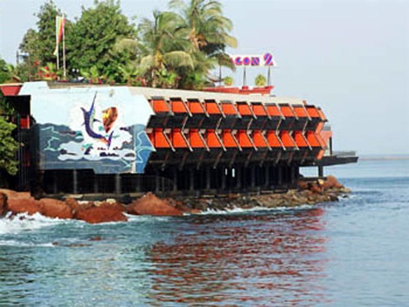 Le Lagon Dakar Exterior foto