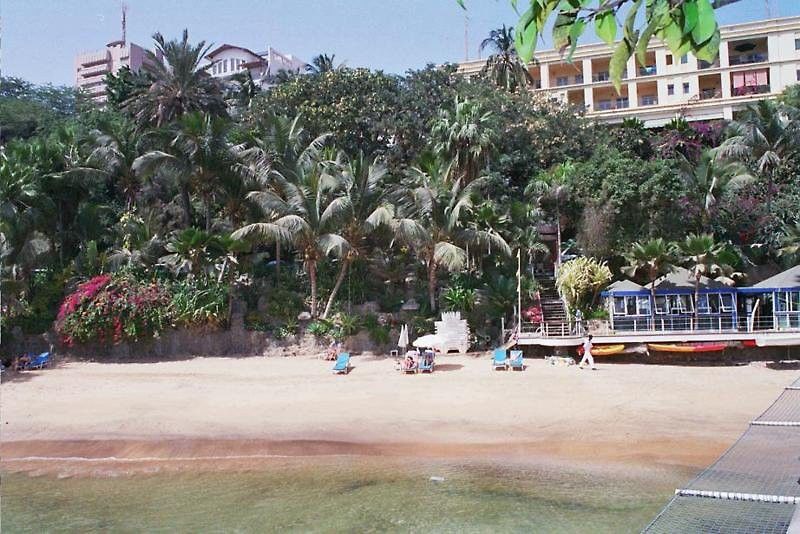 Le Lagon Dakar Exterior foto